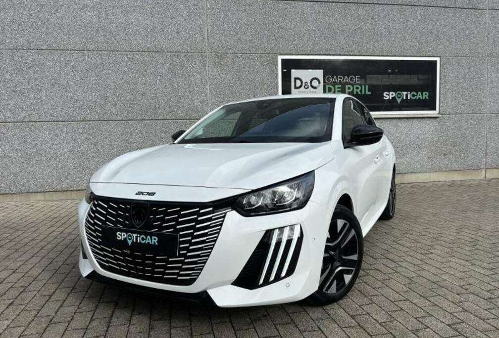 Peugeot Allure Turbo