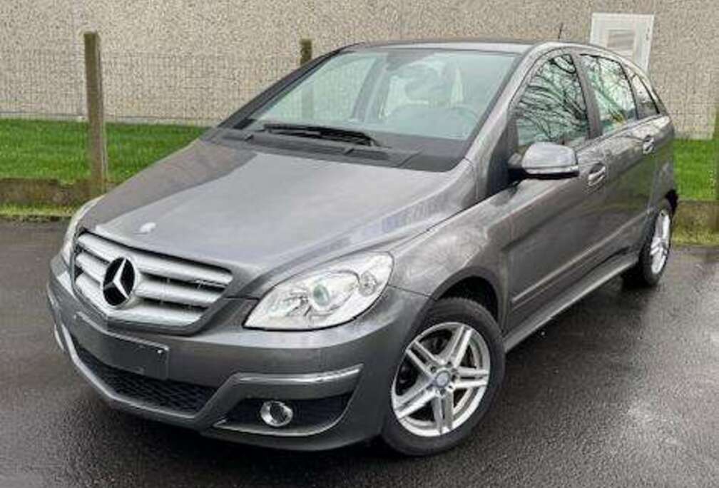 Mercedes-Benz 1 Jaar Garantie * Navi/Airco/CC * Gekeurd VVK