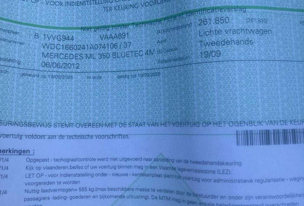 Mercedes-Benz BlueTEC