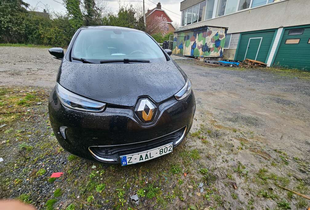 Renault Zoe 40 kWh Q90 Limited