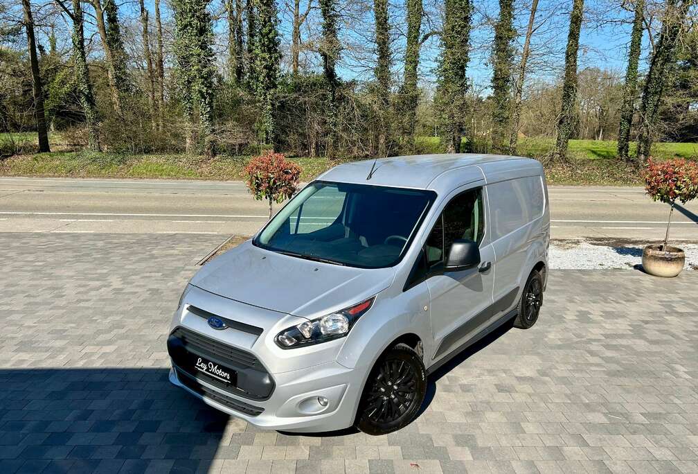 Ford EURO 6B  3 ZITPLAATSEN