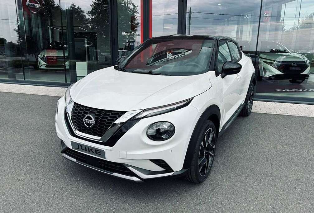 Nissan DIG-T 114 DCT N-Design BESCHIKBAAR IN 3 KLEUREN