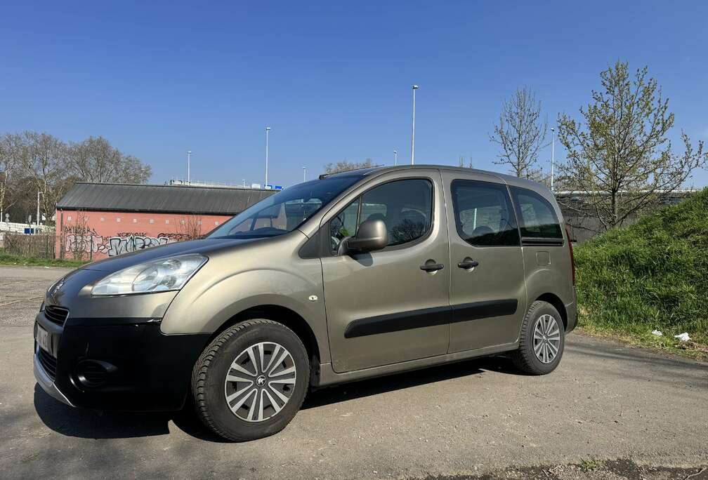 Peugeot Tepee 1.6 e-HDi X-Line