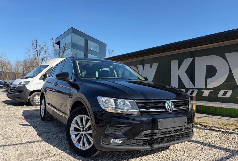 Volkswagen Tiguan 2.0 TDi Comfortline BMT