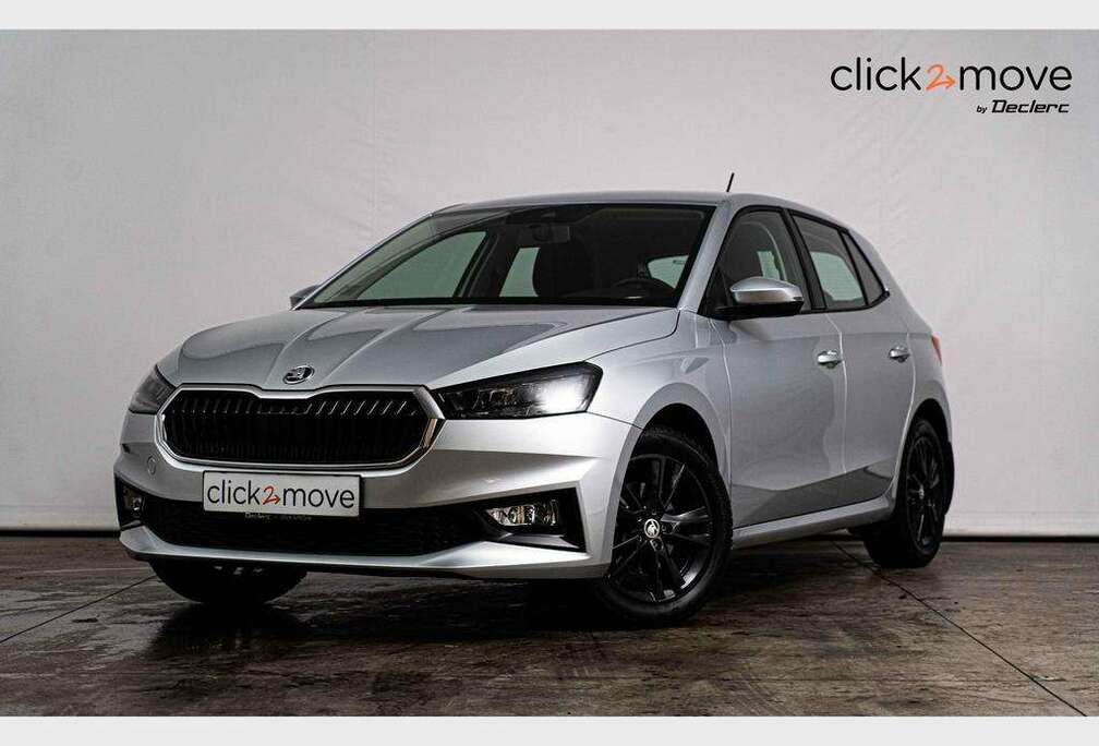 Skoda Fabia 1.0 TSI Ambition DSG