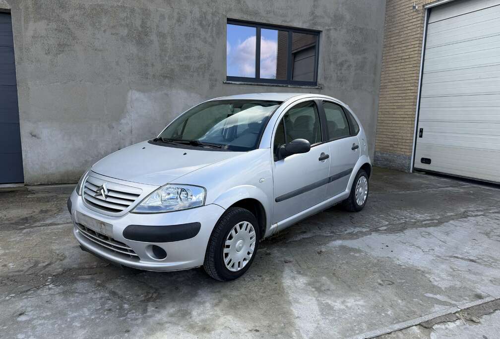 Citroen 1er Proprietaire