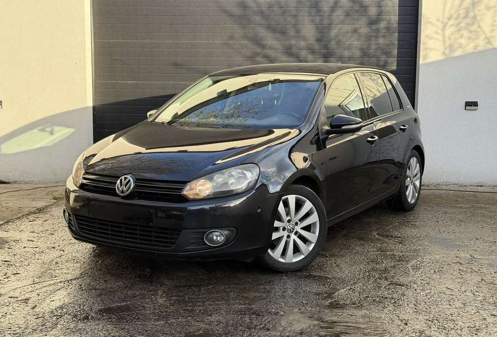 Volkswagen Golf 1.2 TSI Highline