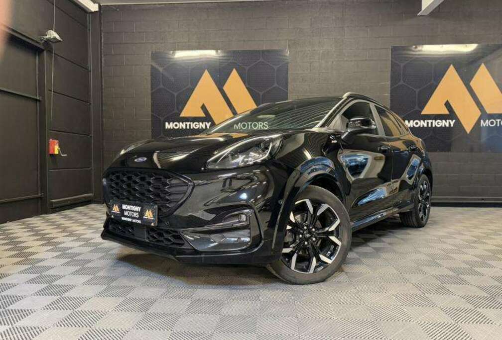 Ford ST-Line 1.0 MHEV 125cv *CARPLAY*NAVI*CAMERA*CLIM*