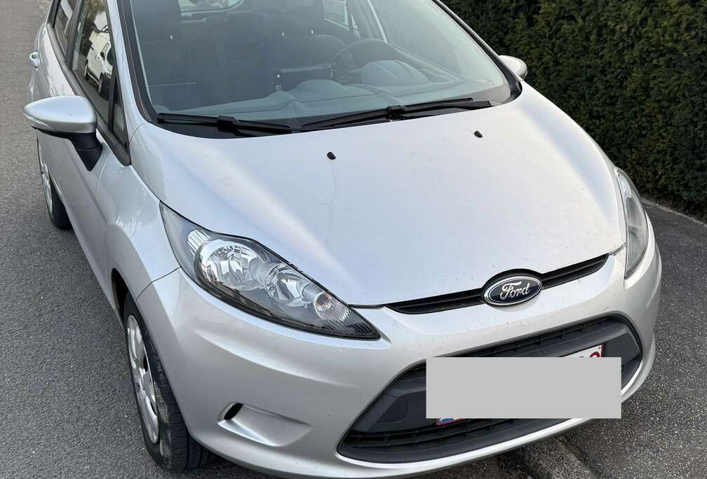 Ford 1.25i Titanium