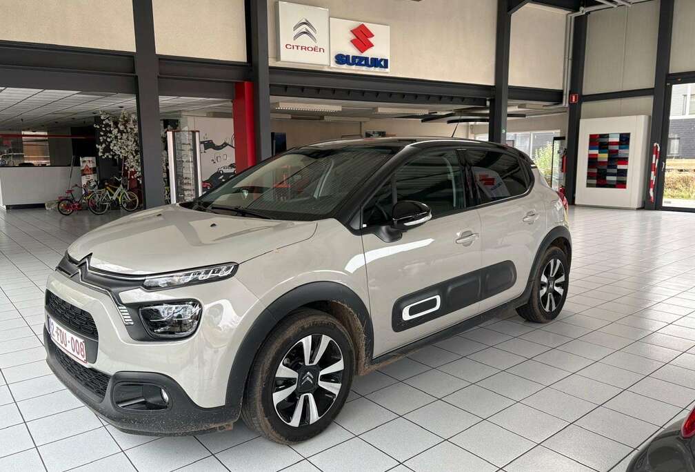 Citroen C3 1.2i PureTech Max S