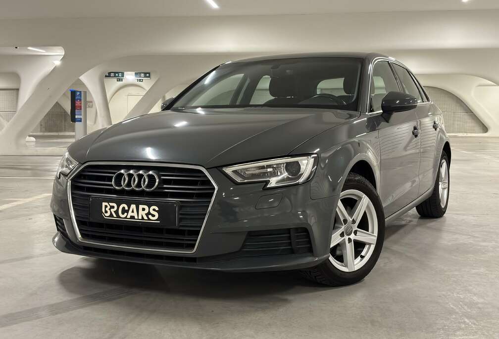 Audi A3 Sportback 1.6 TDi Design
