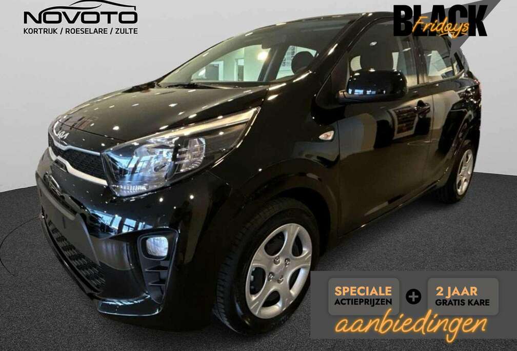 Kia 1.0i Pure ISG