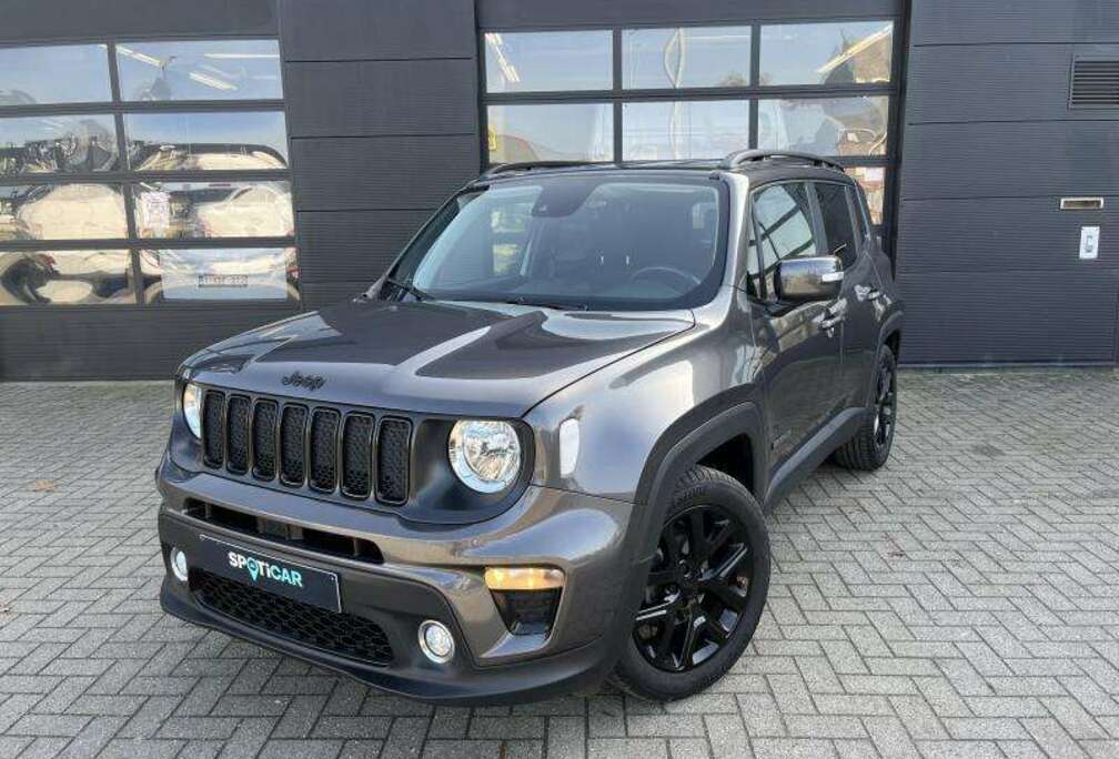 Jeep Renegade