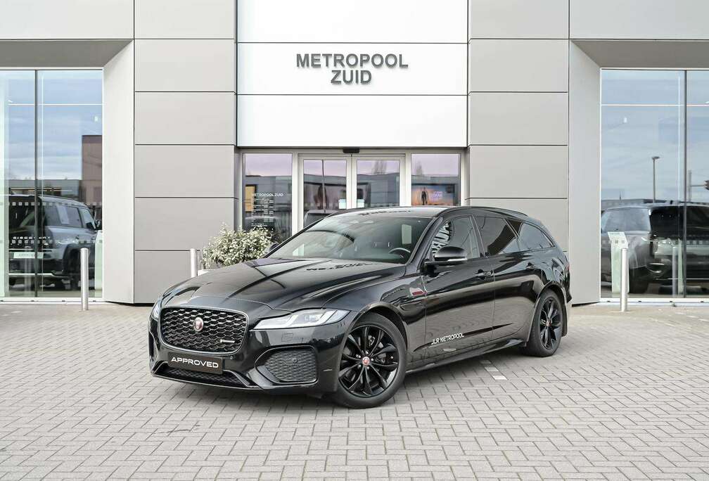 Jaguar Sportbrake D200 R-Dynamic S