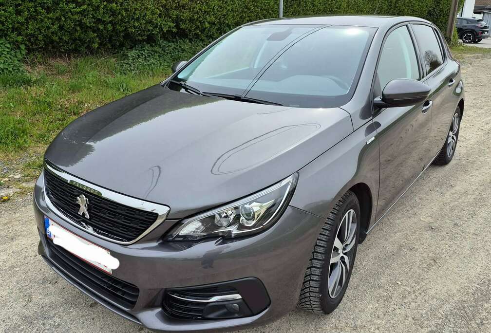 Peugeot 308 1.2 PureTech Style S