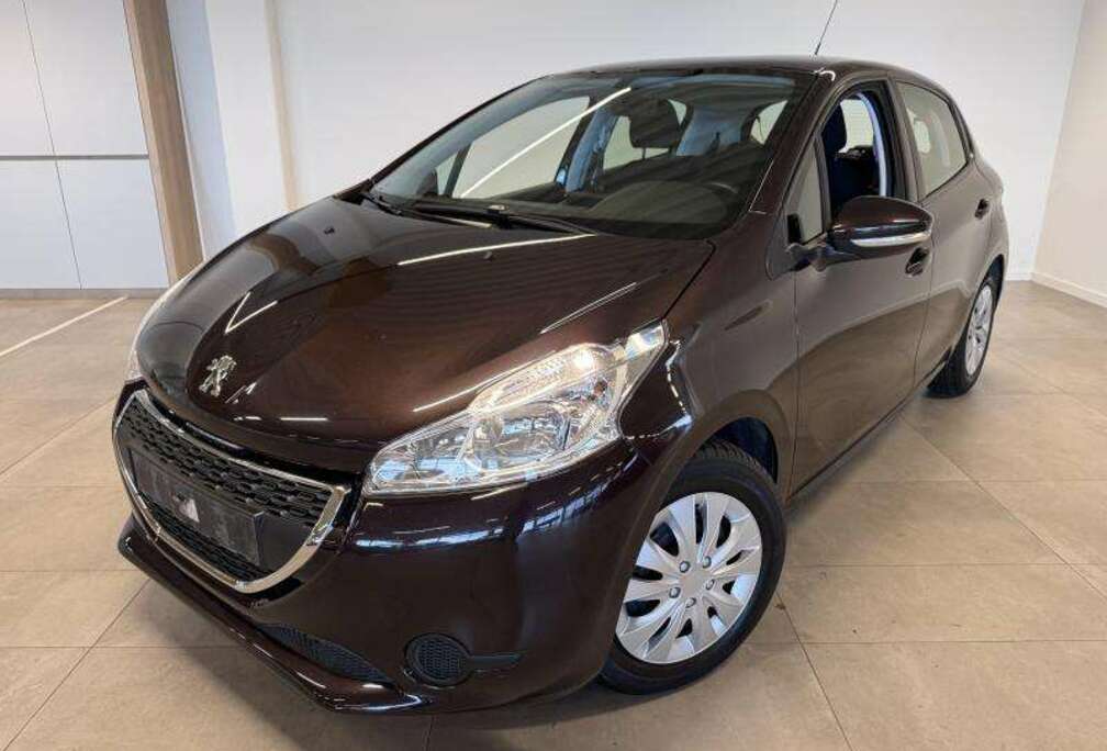 Peugeot I Active