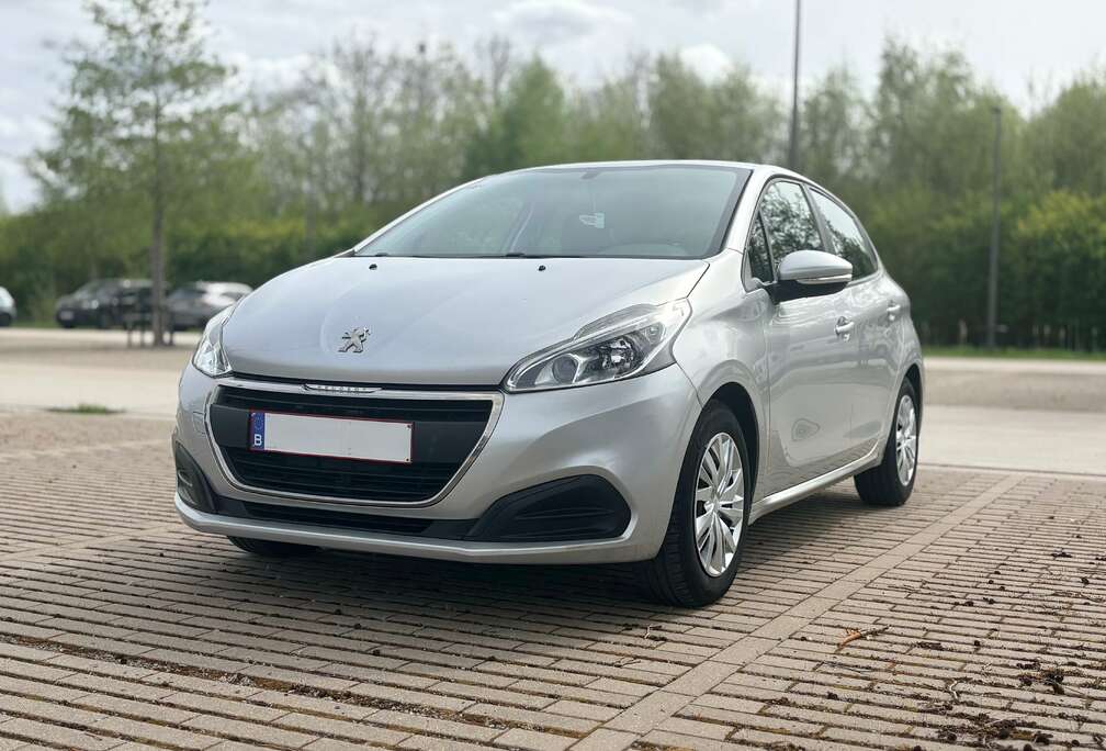 Peugeot 1.2i PureTech Active