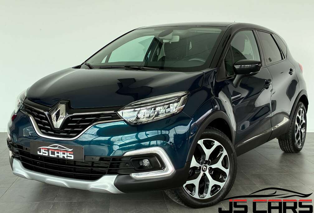 Renault 1.3TCe EDC-1ERPRO-LED-GPS-CAMERA-JANTES17-PDC-19.067KM