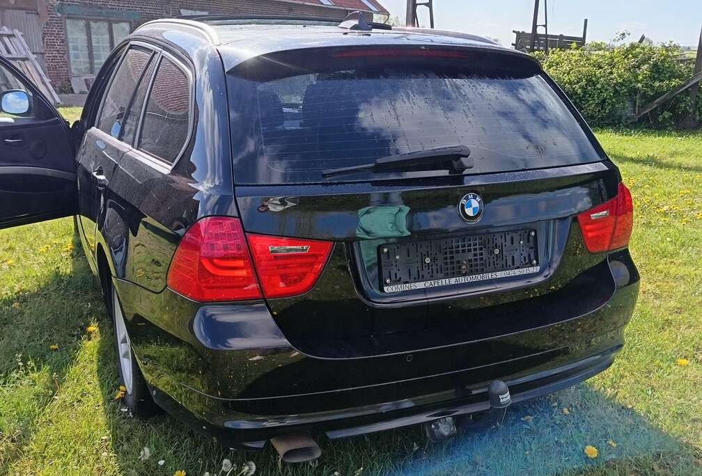 BMW Touring 316 d Business Edition