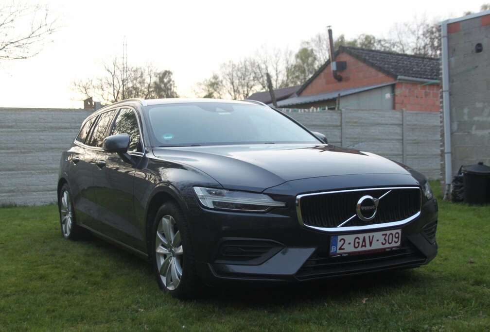 Volvo D3 Geartronic Momentum Pro