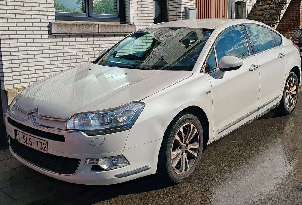 Citroen C5 1.6 THP Exclusive