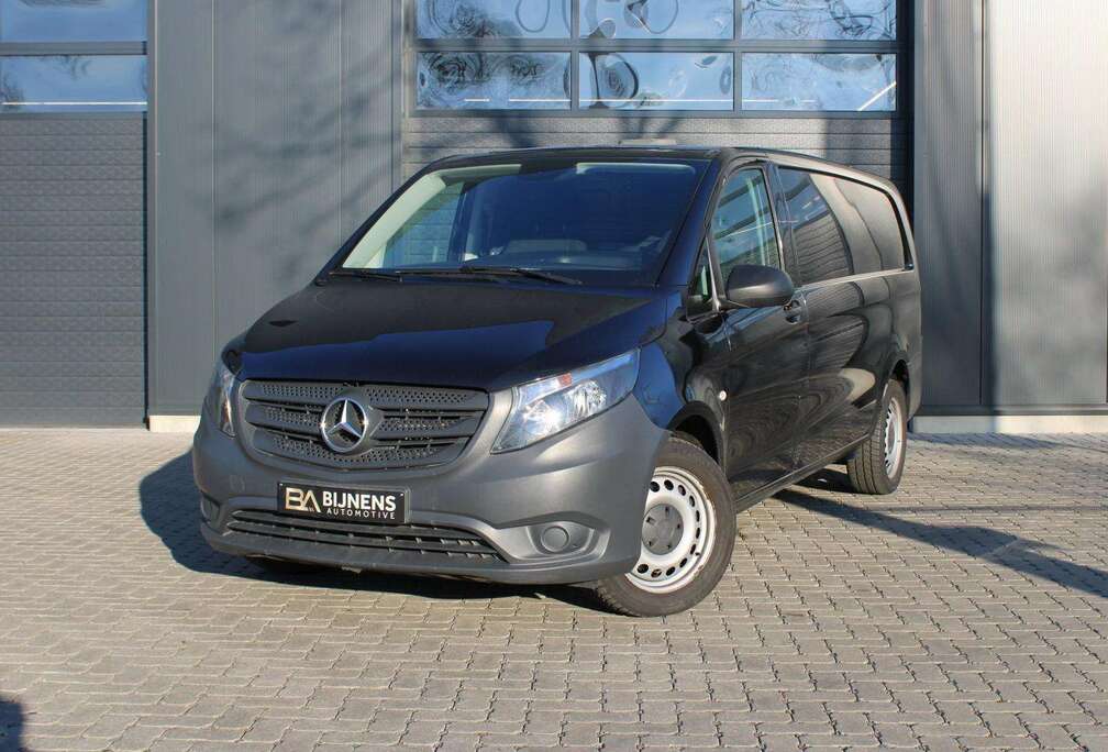 Mercedes-Benz 114 CDI L3 / trekhaak / camera