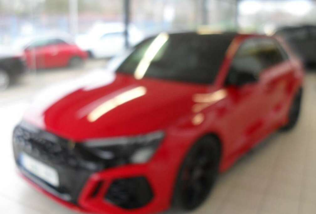 Audi Sportback 2.5 TFSI Quattro S tronic