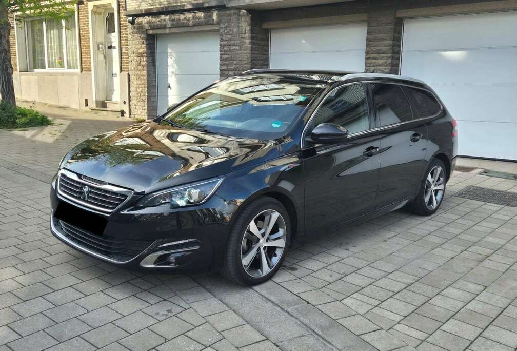 Peugeot SW 1.6 BlueHDi GT Line STT