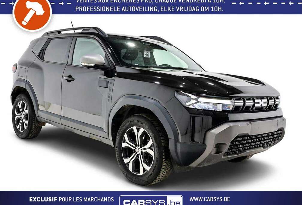 Dacia 1.2 TCE 130 - 4X4 17 - LED - CAM - GPS