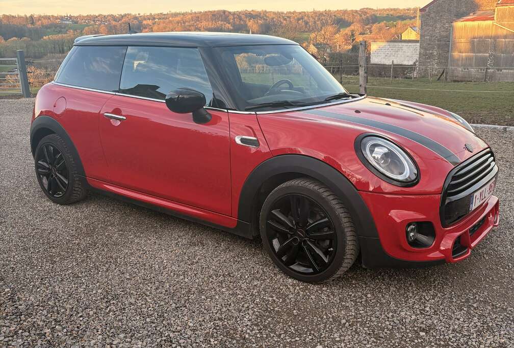 MINI Mini 1.5A One OPF (EU6d-TEMP)