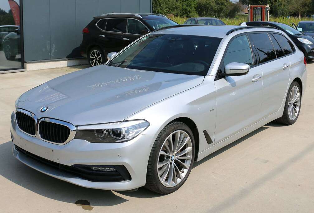 BMW Touring dXA (EU6c) SPORTLINE + 1 JAAR GARANTIE