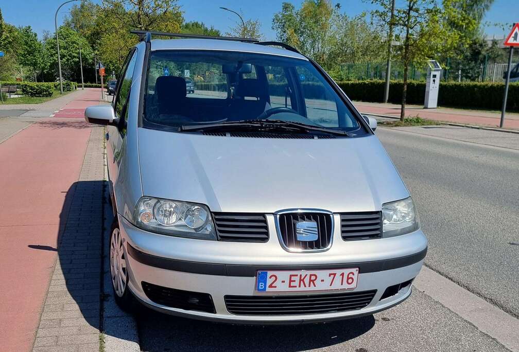 SEAT 1.9 TDi Comfort