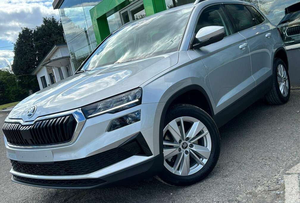 Skoda Karoq 1.5TSI DSG