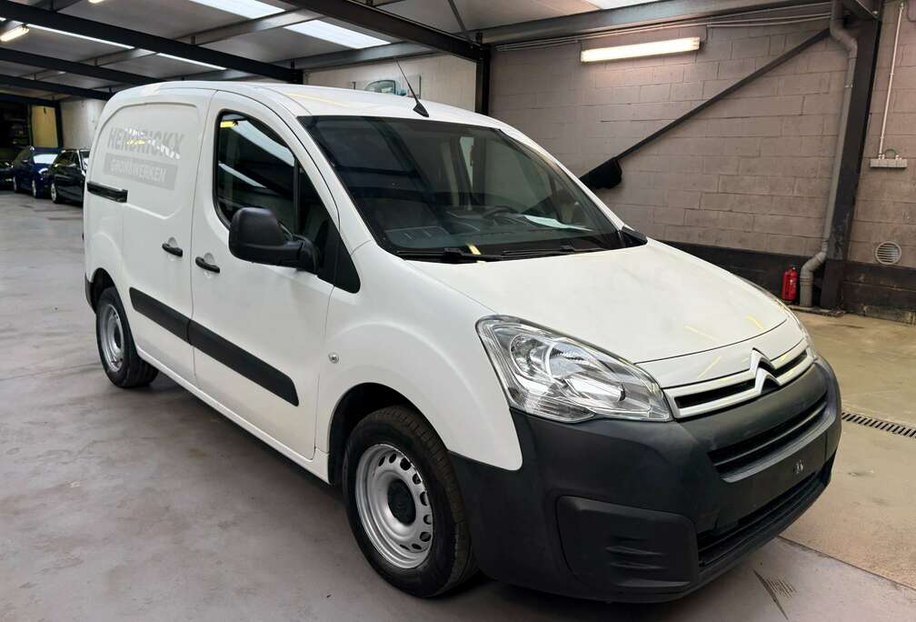 Citroen 1.6 BlueHDi