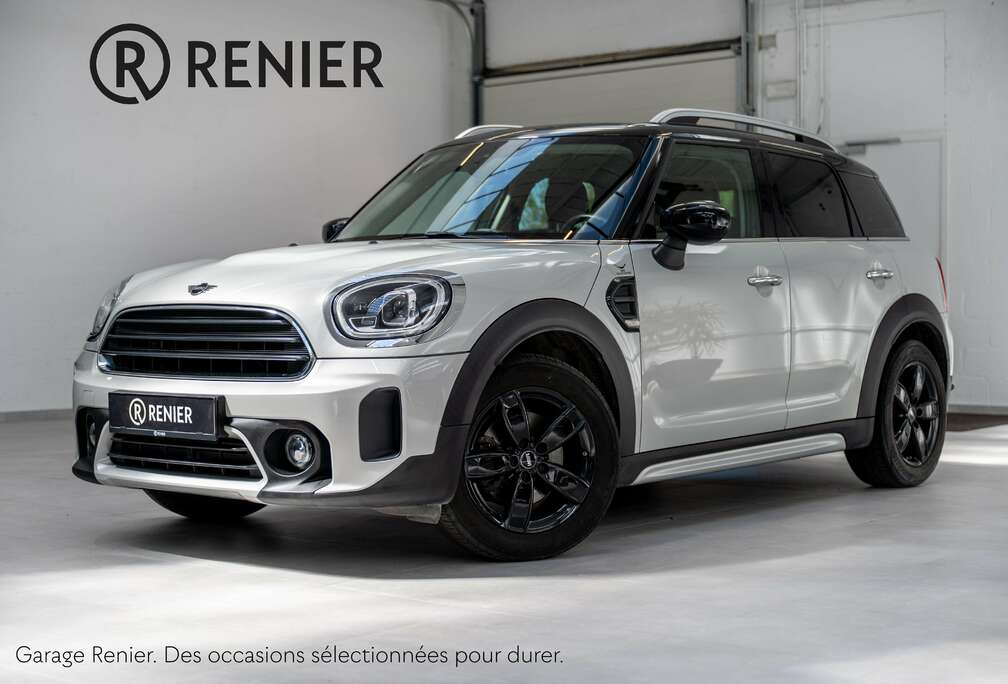 MINI 1.5i 136cv - Digital Cockpit - LED - Cuir