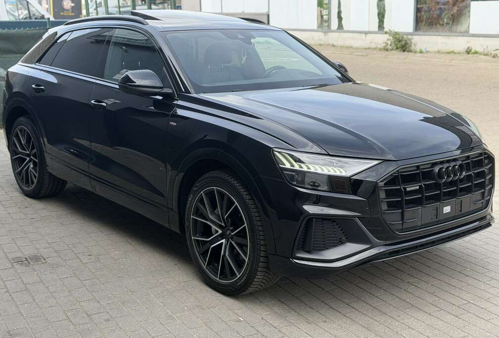 Audi Q8 45 TDi Quattro Tiptronic