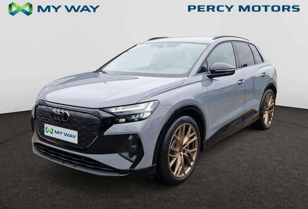 Audi e-Tron 82 kWh 45 Competition