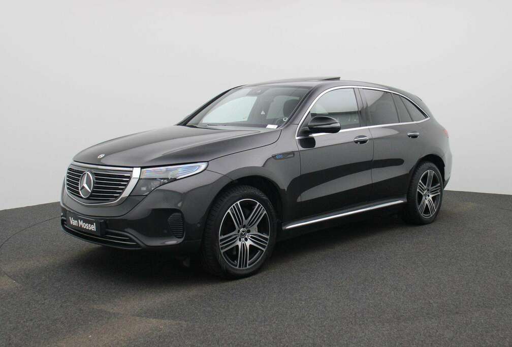 Mercedes-Benz 4MATIC Business Solution Panodak  Camera  PDC V+