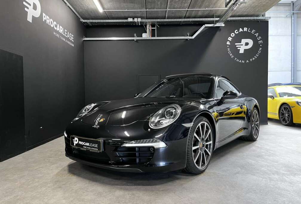 Porsche 911 Carrera 2 PDK / Toit ouvrant/20/Keyless-go/BI-