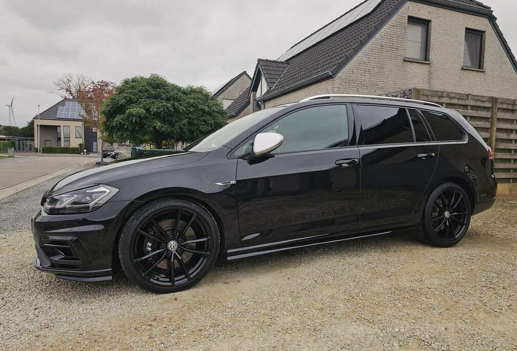 Volkswagen R 2.0 TSI 4Motion OPF DSG