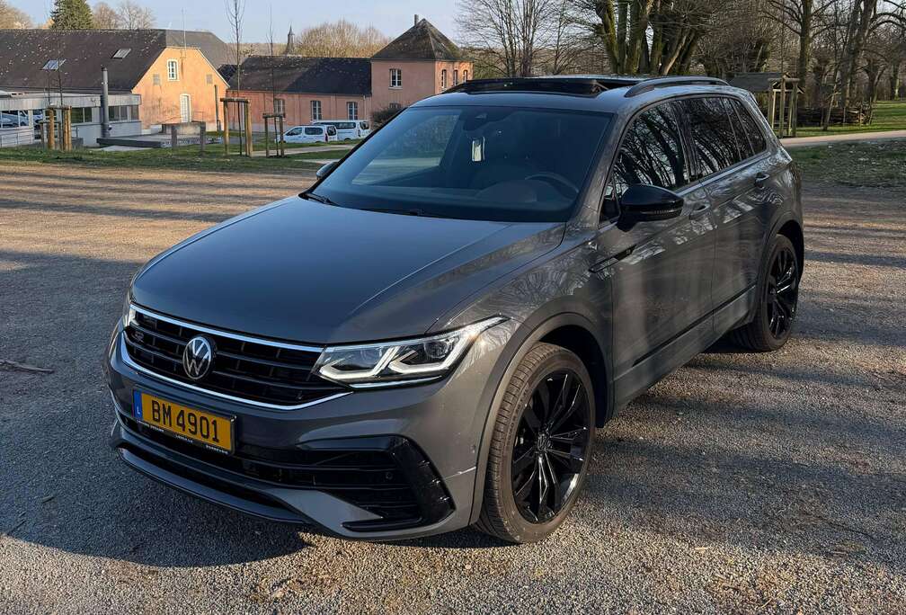 Volkswagen Tiguan 2.0 TDI SCR 4Motion R-Line DSG
