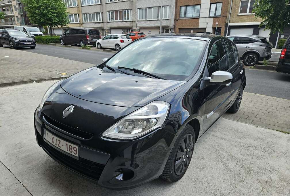 Renault 1.2i Ice-Watch