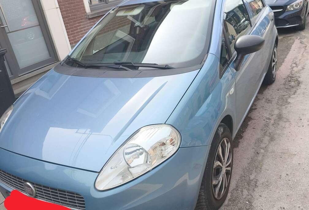 Fiat Grande Punto 1.3 Multijet 16v Dynamic DPF