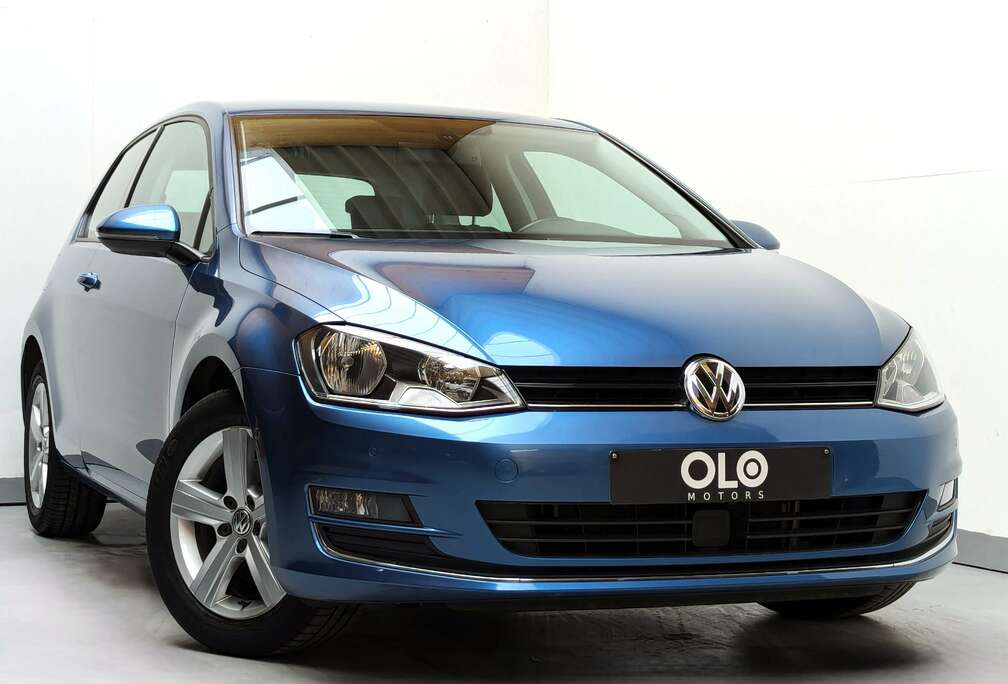 Volkswagen 1.4 TSI Highline ACT - 27000KM-CUIR-NAVI-CRUISE