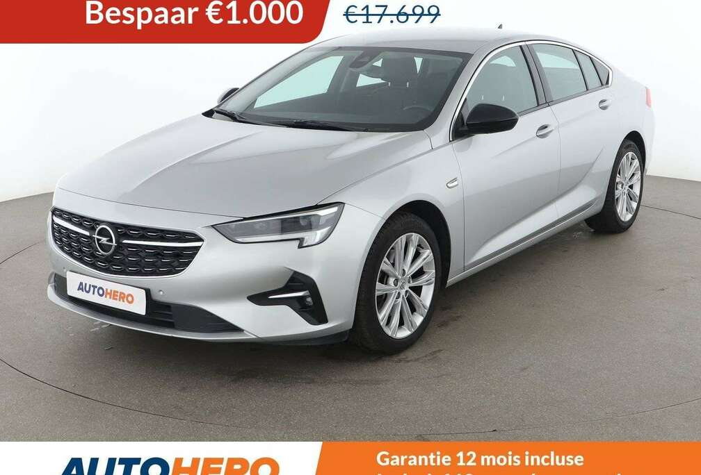 Opel 2.0 CDTI Business Elegance