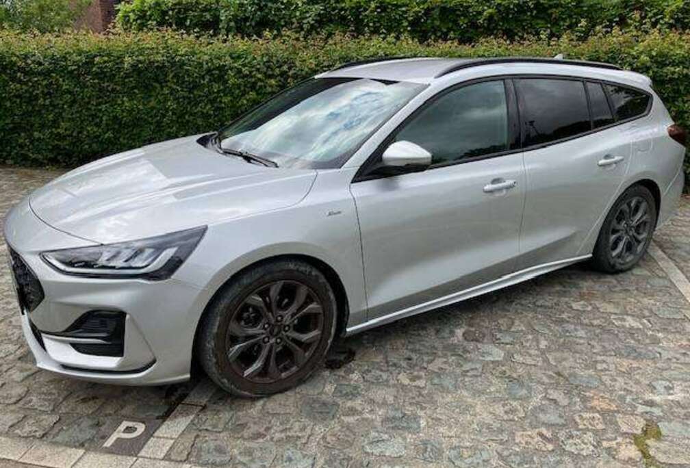 Ford Clipper 1.0i EcoBoost MHEV ST-Line X