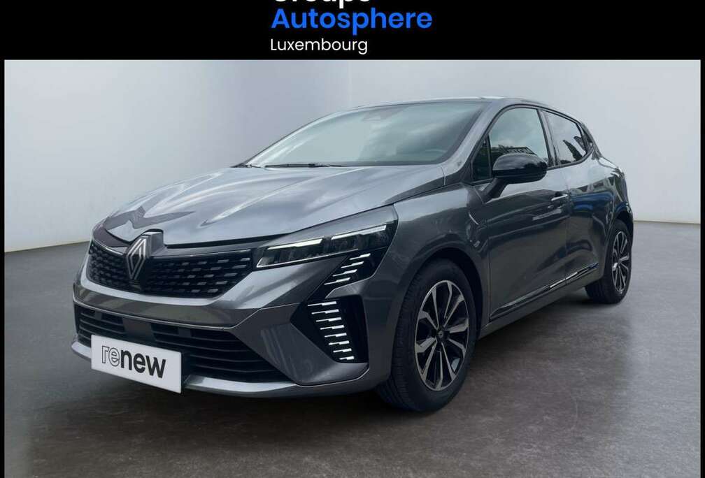 Renault 1.6i E-TECH Hybrid Techno