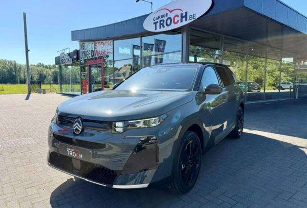 Citroen C5 Aircross 1.2 Hybrid Plus 145PK Elek. koffer/19\