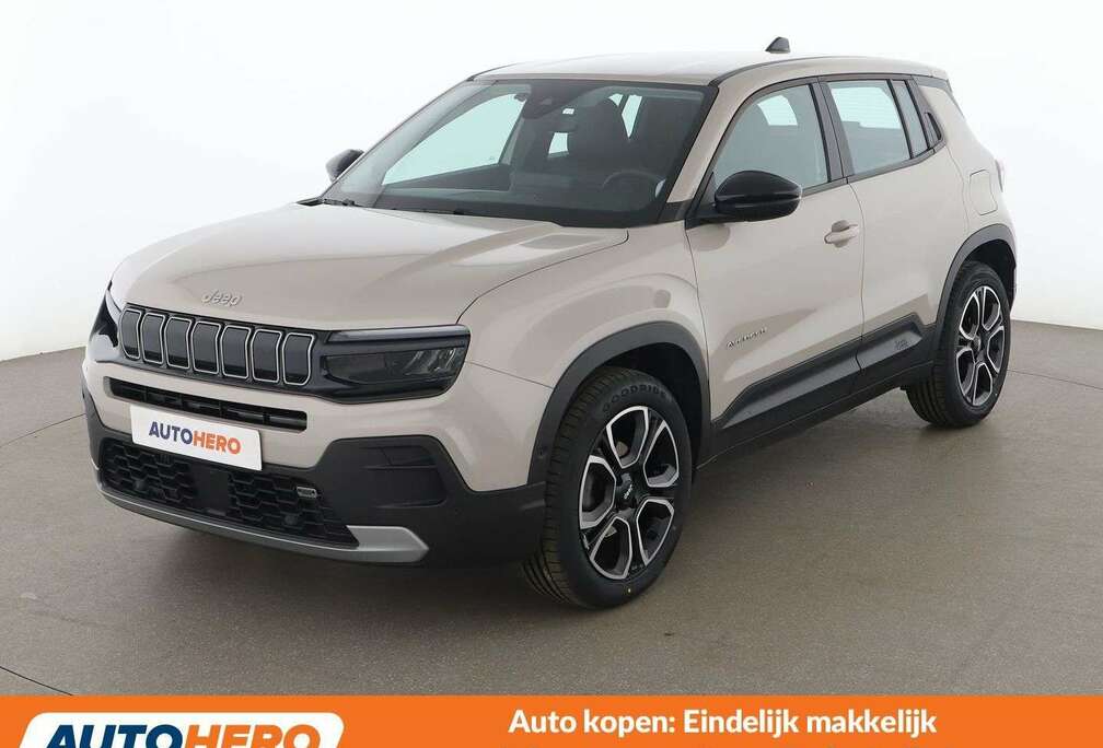 Jeep 1.2 T-GDI Altitude