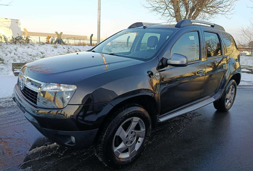 Dacia Duster 1.5 dCi 4x2 Adventure FAP